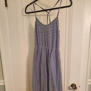 J. Crew Factory Midi Dress